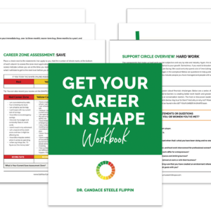 Get Your Career in SHAPE Workbook